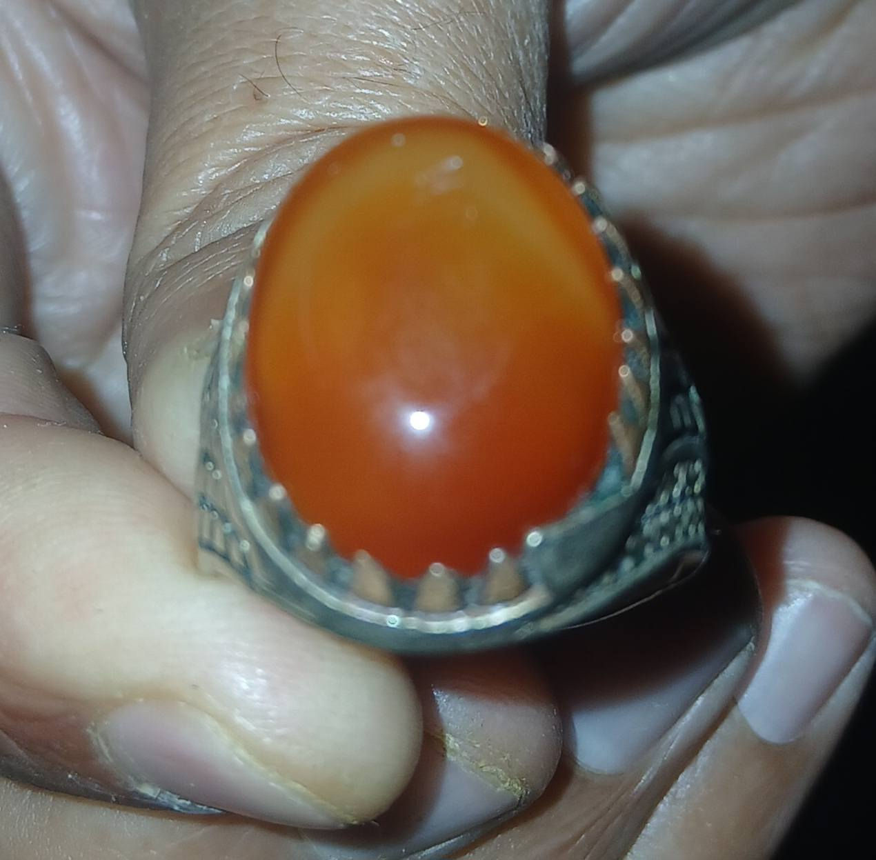 خاتم عقيق يماني اصلي قديم


**إذا كنت صاحب هذا الإعلان وتريد حذفه لأي سبب، رجاءا أرسل رسالة إلى الدعم الفني**