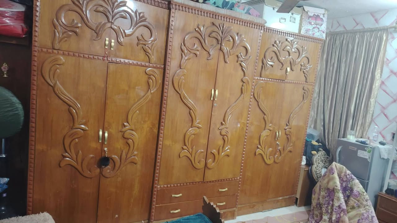 غرفه صاج عراقي تفصال ضهر معاكس اي ضرر ماكو  البيع ٦٥٠ وبيه مجال  بغداد سبع البور
