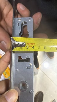 جملة والمفرد • حمام وغرفة • جززة ٥ مفتاح