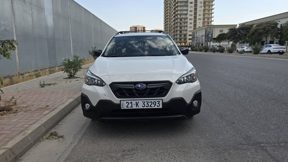 CROSSTREK 2021
سوبارۆ  کرۆسترێك ٢٠٢١
یابانی ئەسڵ
فول تەنها پانۆراما نیە
مەکینە ٢.٥ لیتر
١٨٥ هیزی ئەسپ/ ١٧٦ نیوتن تۆرك
٨ گێر
گێر عادی و ئۆتۆماتیك و گێر سوکان
دەبڵ ئەکسل
X drive
مۆدی ناو قور و بەفر
سپۆرت و ئیکۆ
٣ شاشە
کامێرەی پێشەوە
کامێرای دواوە
شاشە گەورە
ڤۆلیوم سوکان
تەحدید سورعە
سوکان هیتەر
راداری پێشەوە
راداری ناوچەی کوێر
راداری خەتی جادە
ئۆتۆ ستۆپ
ئۆتۆ هۆڵد بۆ هەوراز
ئۆتۆ پایلۆت واتە خۆی کۆنترۆلی سوکان دەکات
Starlink
دەتوانی خێرای ئۆتۆمبیل یەکسان بکەی بە ئۆتۆمبێلی پێش خۆت
خۆی بە دوای ئۆتۆمبێلی پێشەوە دەکەوێت و لەگەڵیا دەروات
کوشن جلد
کوشن هیتەر
٧ ئەیرباگ
٦ موکەبیرە و ساوند سیستم
ئاوینە هیتەر
بلاجکتۆری لیدی سپی بیلادی
زۆر مواسەفاتی تری تێدایە
بێ بۆیاخ
بێ دەعم
بێ پارچە گۆران
بێ لافاو
کلینە
هەموو گیانی بەشەر
گێر 
مەکینە
کارەبای
هەمووی بەشەرتی ١٠٠ فیتەر
١٢٠،٠٠٠ کیلۆمەتر رۆشتوە
نرخی 145 گەڵا
بەناوی خۆمەوەیە
*********** السليمانية, العراق
