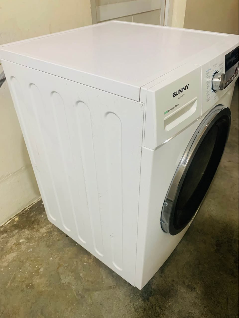 • ئینڤێرتەر: کارەبا زۆر کەم دەخوات و بێدەنگە.
• پاک و بێ کێشە: وەک نوێ وایە، بە شەرت: ١ هەفتە زەمان + گەیاندن و بەستانی غەسالەلەماڵەکەت بەخۆڕاییە تەنها بۆ هەولێر و دەورو بەر 🚚.
نرخ: تەنها[٢٠٠]هەزار
بۆ کڕین پەیوەندی بکە: [***********]تەنها واتسئاپ و ڤایبەر بەردەستە. أربيل, العراق
