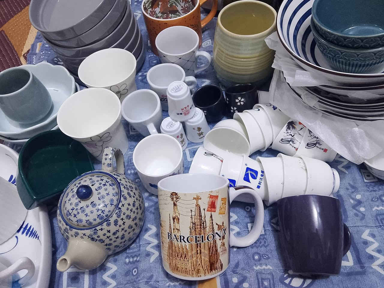 السلام عليكم ورحمة الله
فتحت  مشروع بالبيت واتمنه دعمكم وشغلات حلوة تجنن والي تحجز باكثر من 10الها هديه  ووصيل فقط. وهذا رقمي للحجز. ***********
