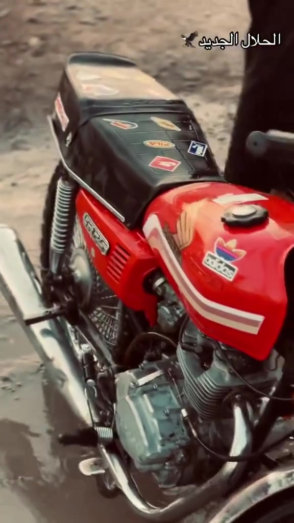 نامي برو حربي محرك مفتوح مكينه 125cc
عقل رياضي
سيت جديد كامل
صالنه تايكر صراخ
للاستفسار :***********
او راسلني خاص
