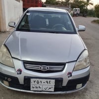 كيا ريو • ٢٠١٠ • تبريد ثلج