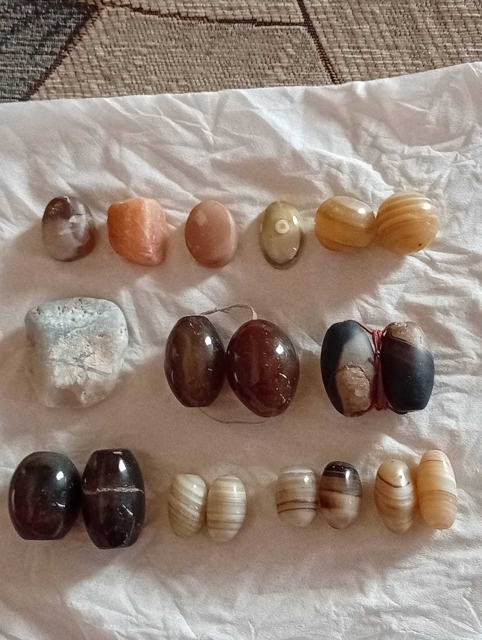 بيع انواع الاحجار جمله مفرد ملاكط شرط اصلي يوجد توصيل 💯💎


**إذا كنت صاحب هذا الإعلان وتريد حذفه لأي سبب، رجاءا أرسل رسالة إلى الدعم الفني**