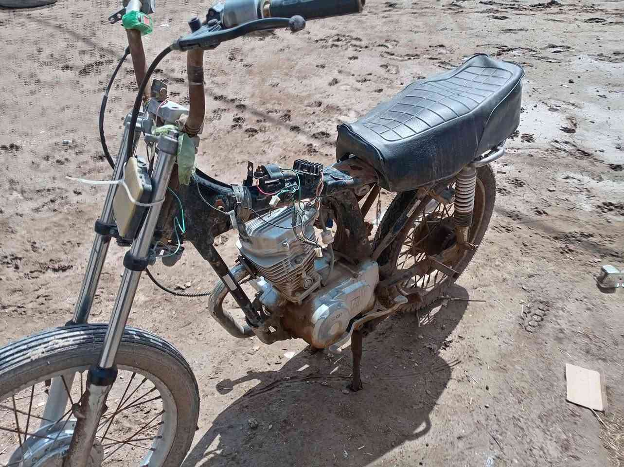 دراجة نامه البيع كوم حديد


**إذا كنت صاحب هذا الإعلان وتريد حذفه لأي سبب، رجاءا أرسل رسالة إلى الدعم الفني**