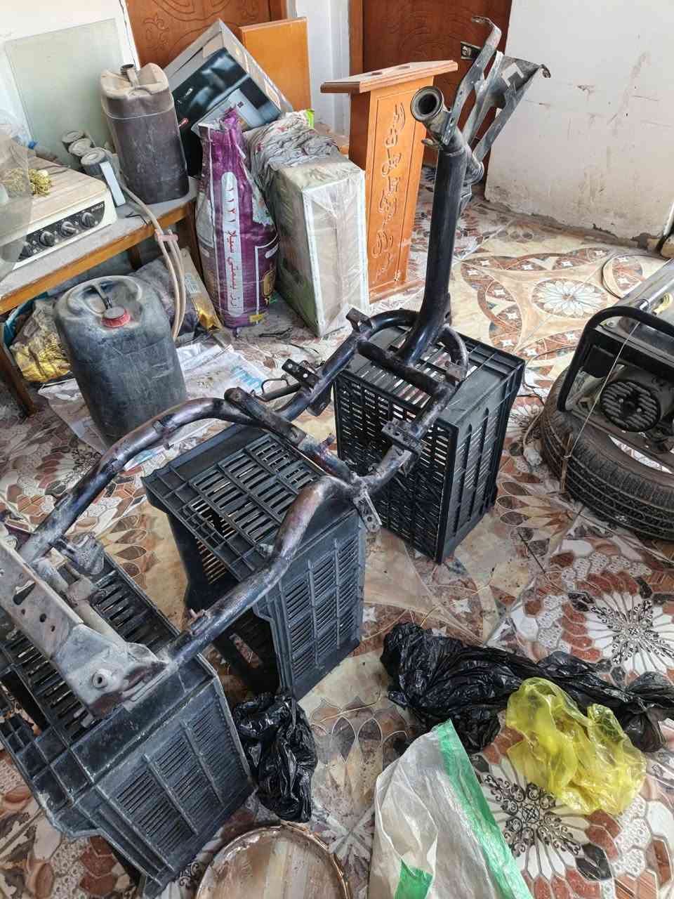 سلام عليكم شاصي ماكس عدله لبيع وياه مثلثه و سكان شاصي محكوك ونضيف شراي يجي خاص او ينتصل هاذ رقمي مكاني ناصريه المركز


**إذا كنت صاحب هذا الإعلان وتريد حذفه لأي سبب، رجاءا أرسل رسالة إلى الدعم الفني**