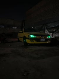 بيجو بارس • ٢٠١٠ • حله مركز