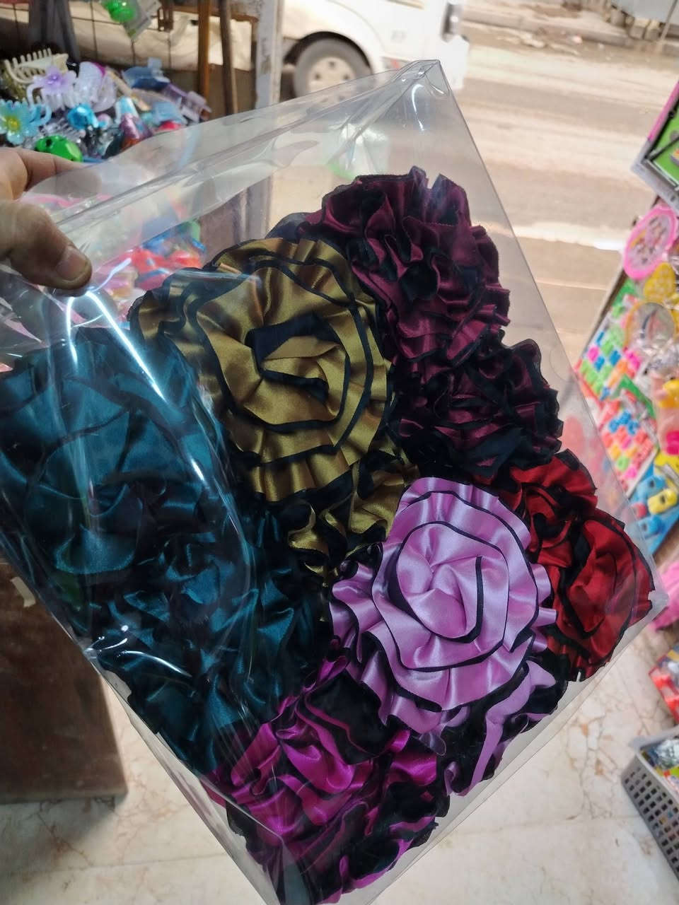 اسعد الله مساءكم متابعينا
كل ما هو جديد ومناسب تجدوه لدينا بانسب الأسعار

أحمد كلشي وكلاشي
كميره قرب جامع ابو الزهراء
مقابل جمله أيوب وماركت ليان
مجاور مكوى اليوسف

تنورونا بقدومكم


**إذا كنت صاحب هذا الإعلان وتريد حذفه لأي سبب، رجاءا أرسل رسالة إلى الدعم الفني**