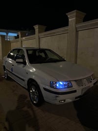 سمند • ٢٠١٣ • محرك خابط
