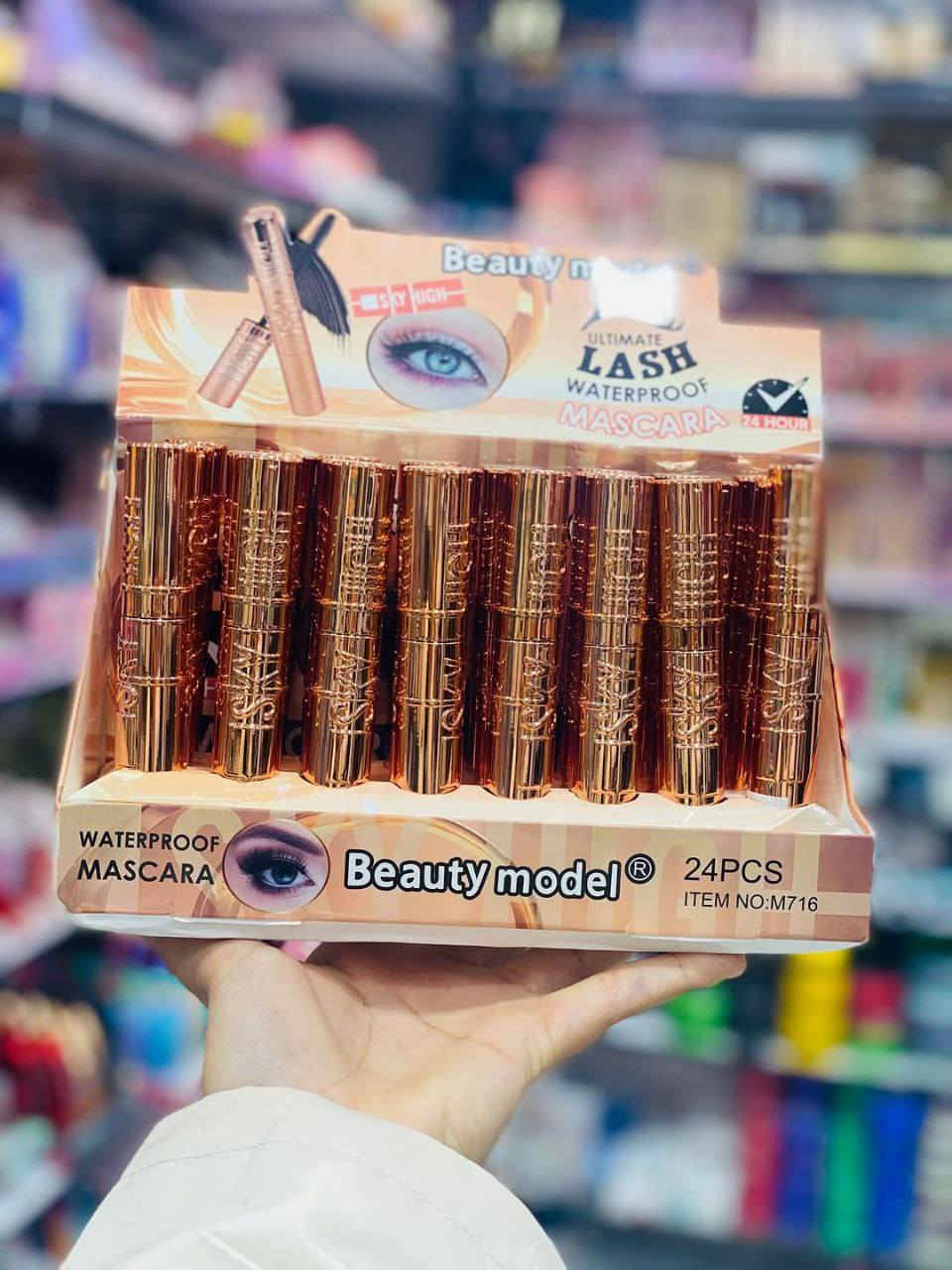 مسكارة ميبلين سكاي هاي الأصلية💯💯😍🔥
✅تمنحكِ شعور برموش طويلة تعانق حدود السماء🥶
✅ تقنية sky-high تمنح رموشكِ أقصى طول و كثافة
 ✅تغلف فرشاة تاور فليكس كل رمش من الجذور إلى الأطراف
✅تركيبة مبتكرة من خلاصة الخيزران🙄
 ✅تعمل تركيبة الألياف الخفيفة على إطالة الرموش بصرياً وتمنحها لوناً أسوداً كثيفاً💘💘

🚘يوجد خدمة توصيل لجميع محافضات العراق🚘


**إذا كنت صاحب هذا الإعلان وتريد حذفه لأي سبب، رجاءا أرسل رسالة إلى الدعم الفني**