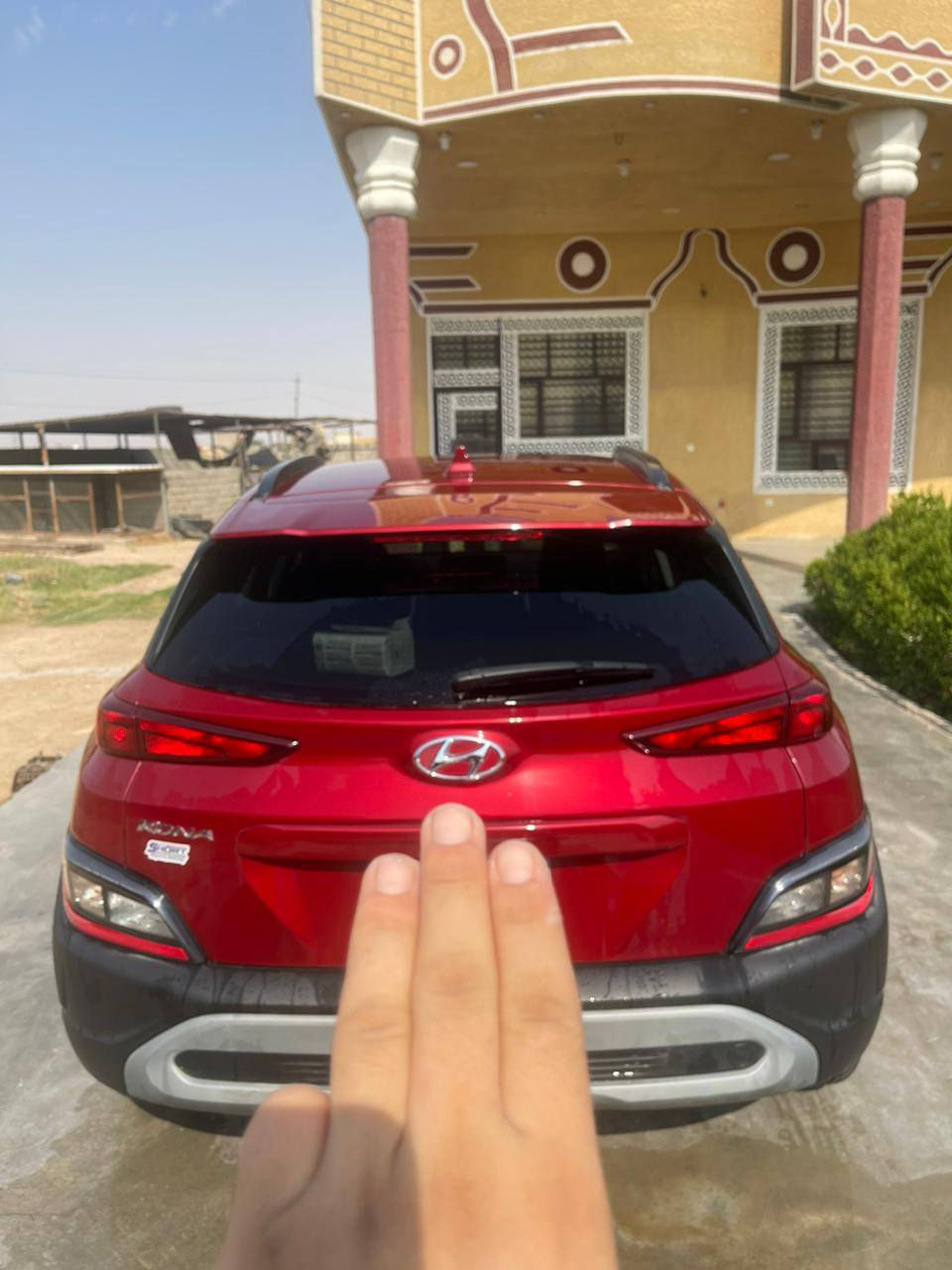 السلام عليكم ورحمة الله وبركاته كونا موديل ٢٠٢٣ فول مواصفات ماشي ١٦الف رقم بغداد انكليزي بسمي سنويه جديده ترقيم جديد كشن كهرباء نقاط عمياء رادارات خلفيه اماميه مانع تصادم بصمه تشغيل بصمه دخول تشغيل عن بعد ترحيب فتحه سقف بصمه أبواب درايف مود كشنات تدفئه قياده اليه كروس سرعه وبعد هواي مواصفات مكاني بغداد بسمايه *********** كورك *********** أثير *********** متوفر واتساب
