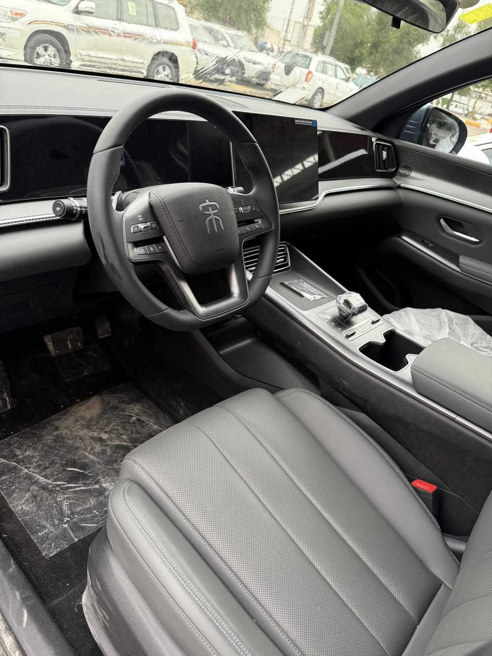 السلام عليكم متوفر BYD  سونك برو لون بلو بيري  المميز 🔥
2025 زيرو 13 كامرة 

للاستفسار اكثر 
***********
