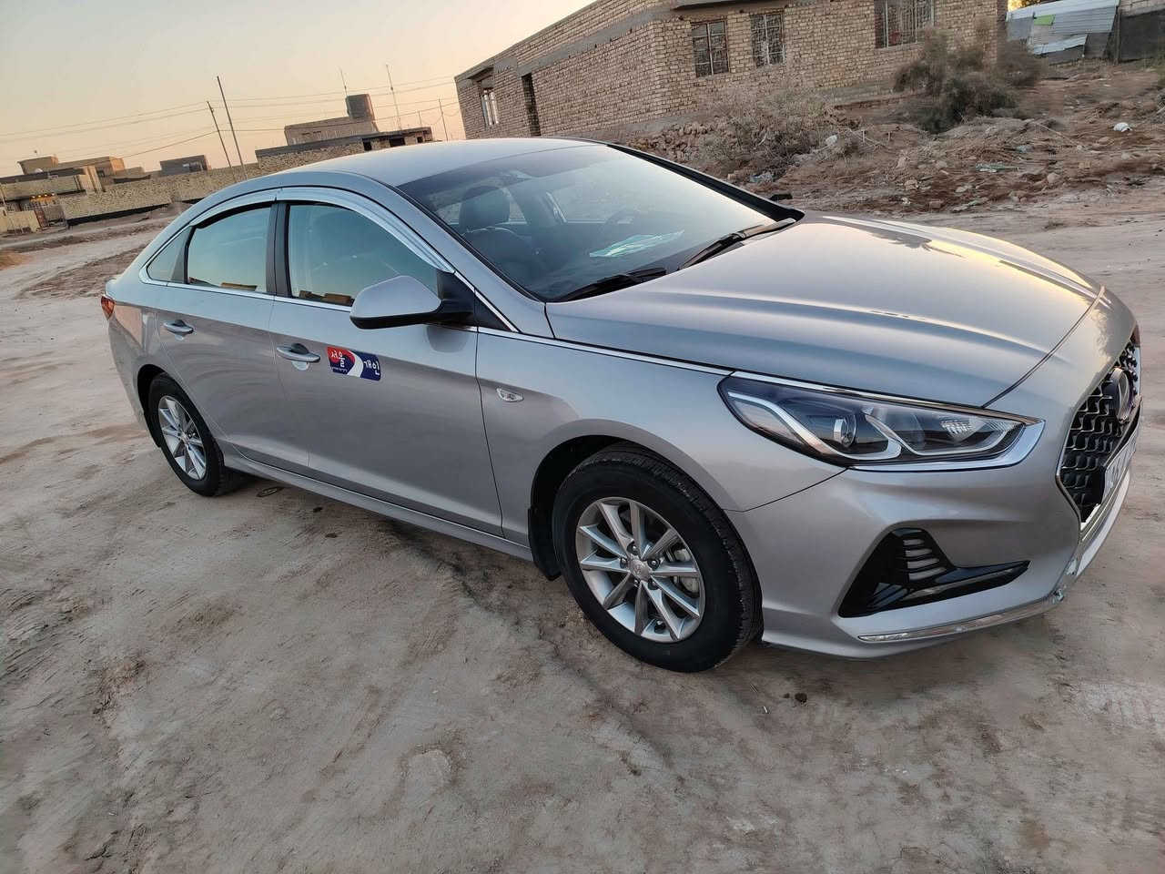 سوناتا موديل ٢٠٢٣ غاز اصل رقم قادسيه حره قطعتين صبغ سياره جديده
***********.    /سعر154 Singapore
