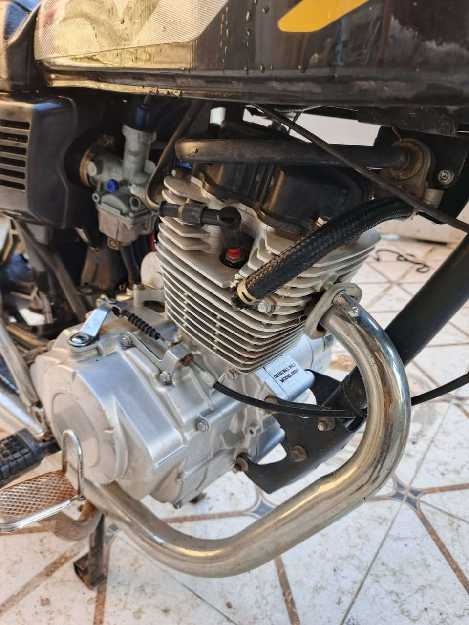 السلام عليكم دراجه سافان للبيع اصولي اوراق سكنر موديل 2024 دراجه جديده ستوني ماخذه  سبوع بس محتاج فلوس اريد ابيع مكاني نجف بل كوفه شارع المعمل السعر 675وبيه مجال بسيط ‏‪***********‬‏
