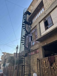 حدادة البركه • أبواب وشبابيك • بعقوبه تقاطع القدس