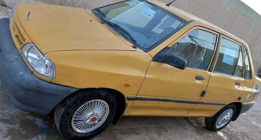 سايبا موديل 12 للبيع كير ومحرك مكفولات شواصي مكفولات حداديه جديده كهربائيات شغاله تخم تاير جديد سنويه لغايه 2027 رقم الماني بغداد
تواصل واتساب او اتصال خاص ماعندي وما اتعامل بالتعليقات الشراي يتصل ويدلل بي مجال الطيبين
***********
