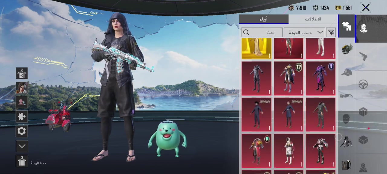 حساب للبيع السعر 400الف تجي تأخذه من البيت


**إذا كنت صاحب هذا الإعلان وتريد حذفه لأي سبب، رجاءا أرسل رسالة إلى الدعم الفني**