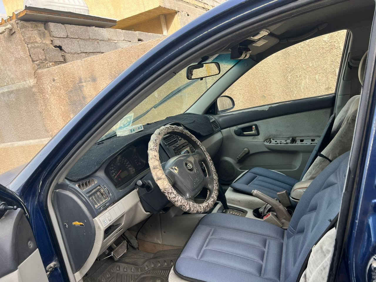 السلام عليكم
سبكترا 2004
بيه نواقص
مكان بغداد البياع ***********
