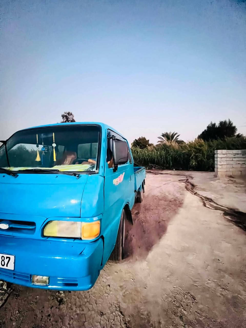 سلام عليكم
كيا بنكو موديل 96
رقم بغداد انكليزي
مصبوقه جماليه
مجفته جديد صارله ١٠ ايام
كير محرك بم باور جدد
تخم تاير جديد
دوشمه جديده
السعر المطلوب 57
مكان سياره بابل سده
للاستفسار الاتصال ***********
