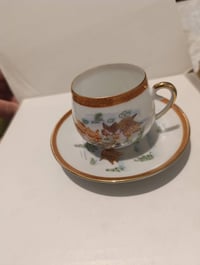 ياباني ١٩٣٠ • ليثوفين • بورسلين