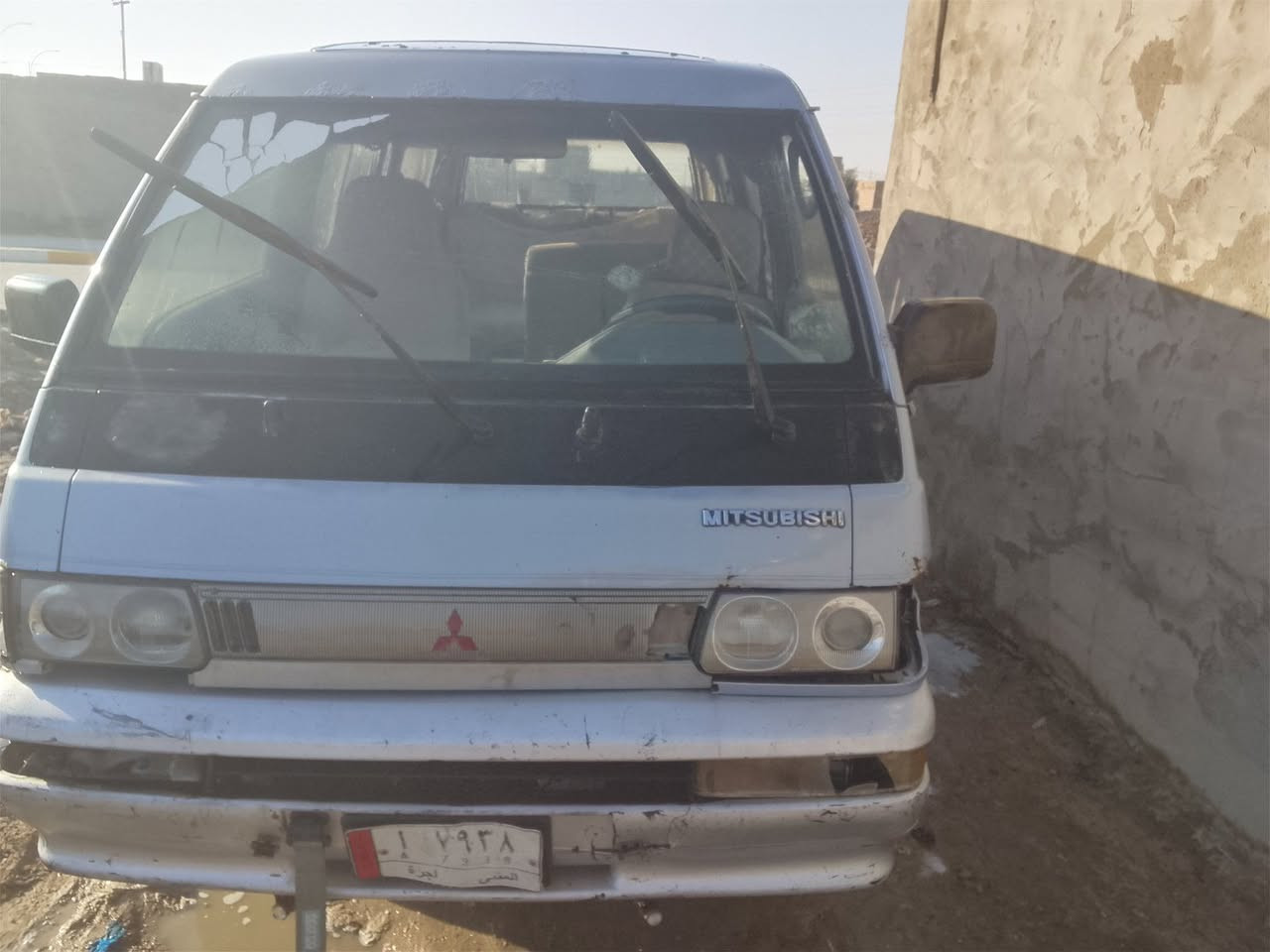 سلام عليكم سياره مستبوشي محرك كربلائي بيه خيط بخيار سنويه ال 27 تحويل ثاني يوم  
السعر 15ورقه 
اتصال فقط ***********
