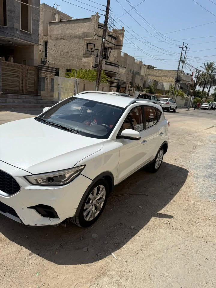 السلام عليكم MG ZS للبيع
▫️ وكالة موديل 2021
▫️ اللون: أبيض
▫️ الفئة: ستاندر
▫️ الممشى: 28,200 كم
▫️ شاشة
▫️ كاميرا خلفية
▫️ مثبت سرعة
▫️ Auto Hold
▫️ تشغيل ودخول بصمة

💰 السعر: 93 ورقة (قابل للتفاوض بالمعقول بعد المعاينة).

📞 للاستفسار: ***********
