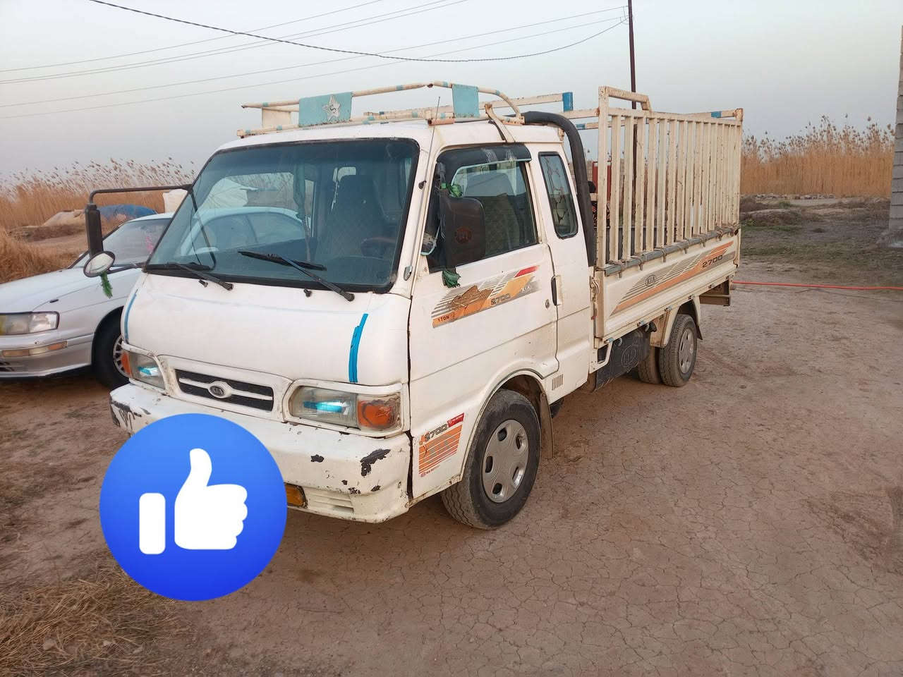 كيه بنكو 1996 رقم صلاح الدين سعر 55وبيها مجال***********
