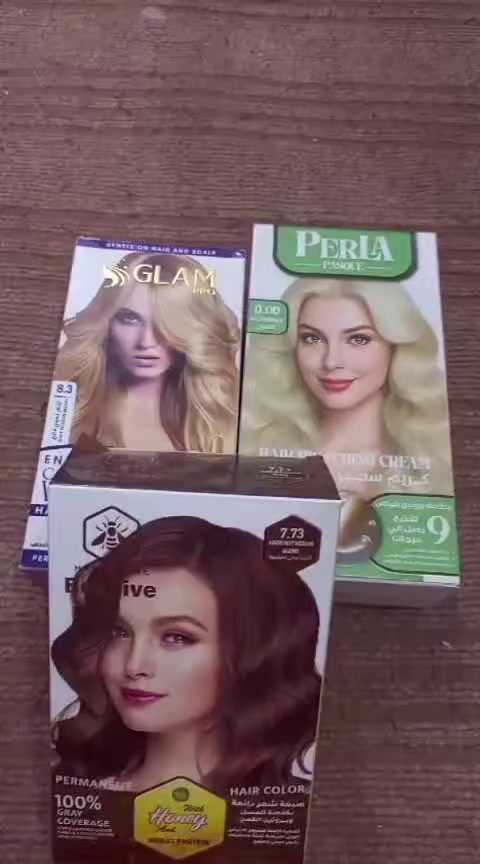 تجربة احد زبوناتنة صبغ شعر حسب الون الي طلبتة


**إذا كنت صاحب هذا الإعلان وتريد حذفه لأي سبب، رجاءا أرسل رسالة إلى الدعم الفني**