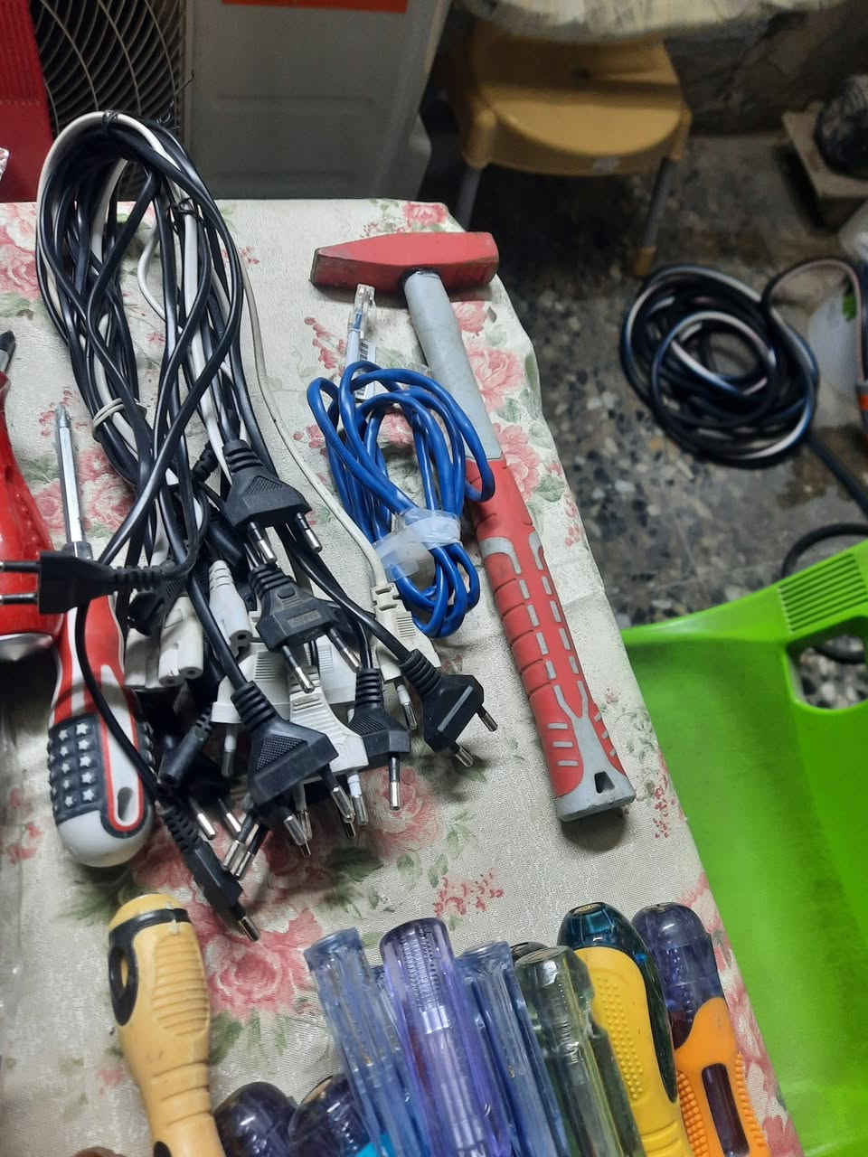 عدد يدوية للبيع


**إذا كنت صاحب هذا الإعلان وتريد حذفه لأي سبب، رجاءا أرسل رسالة إلى الدعم الفني**