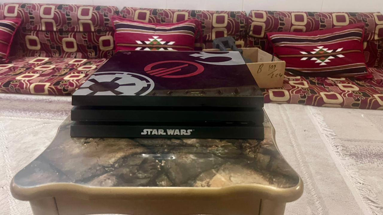 ابلي 4 ابرو باندل مهكر هارد داخلي ذاكره تيره
جهاز نضيف كلش ما مفتوح ولا اموديه تصليح استعمال قليل جدآ بي 3 جوستك 
العاب بي
كراند5
كادفور 4
كادفور 5
الدن رينق
سبايدرمان
ردد ردمشن 2
هورايزن
ساموراي
بعد هواي..
رايده اب 450 بي مجال مكان ناصريه مركز
*********** موجود وتساب
