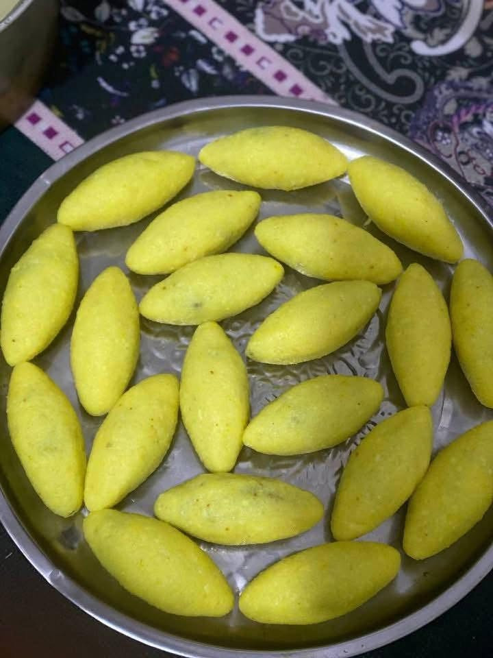 السلام عليكم يوجد لدينا

جدر دولمه الصغير ١٠ 

الكبير ١٥ 

٢٠ كبه تمن ب٥ الاف

٥٠ كبه تمن ب ١٠الاف  

٢٥ كبه برغل ١٠ الف

٤٠ كبه برغل ١٥ الف 

يوجد توصيل لكل مناطق

المجاوره قرب الثعالبه 

 

بس الله شاهد لحم كصاب الله شاهد وداعين عائلتي الي يريد يتفضل خاص عيوني مكاني الثعالبة الاولى قرب صالون باربي 

بس يشهد الله عليه لحم عراقي وكصاب الي يريد يدخل خاص


**إذا كنت صاحب هذا الإعلان وتريد حذفه لأي سبب، رجاءا أرسل رسالة إلى الدعم الفني**