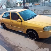 محرك أصلي • تايرات نص عمر • حي الانتصار