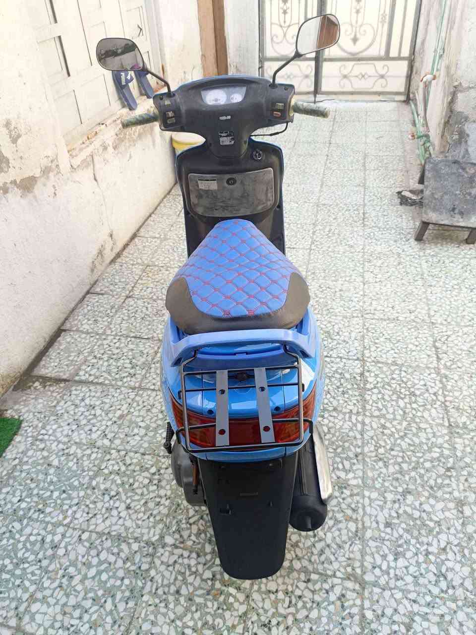 سلام عليكم لحد يكسر بحلال الناس دراجه فراشه ياباني دراجه كلها بلاد كسر كارتون باله كلها بعدها بملاح اليابان مال جناي وماكو هيج سعر دراجه بلاديه تايرات كهربائيات كلها شغاله بس باتري هابط سلف مالها مايديرها لأن ضعيف باتري دراجه كارتون ولله العظيم سعر 650مكاني البصره المعقل شلعه مشي خير من لله مكينه ناعمه خرسه تخبل مال جناي الف عافيه على يأخذها الزبير, البصرة


**إذا كنت صاحب هذا الإعلان وتريد حذفه لأي سبب، رجاءا أرسل رسالة إلى الدعم الفني**