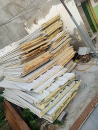 كميه سندويج مستعمل بس جديد للبيع ابيع الكميه كلها أساسه كرفانات 078305...