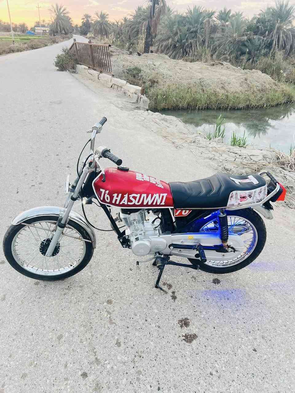 نامه موديل 2025 للبيع مكفوله من طول لطول  دراجه كلك كلك مكفوله عن سرقه سعر 600 بيه مجال 🙋‍♀️***********
