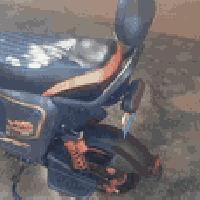 دراجة شحن • موديل ٢٠٢٦ • ٥ بطاريات