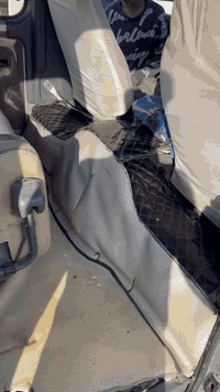 سلام عليكم سياره نيسان ارفان موديل تسعه بينه طخات بل صوره سياره لا بارد ولا معجون ولا صبغ بس هذن بينه بل صوره تحويل ثاني يوم مكان بغداد بلا زحمه لحد يدخل خاص نتصال عل رقم ***********
