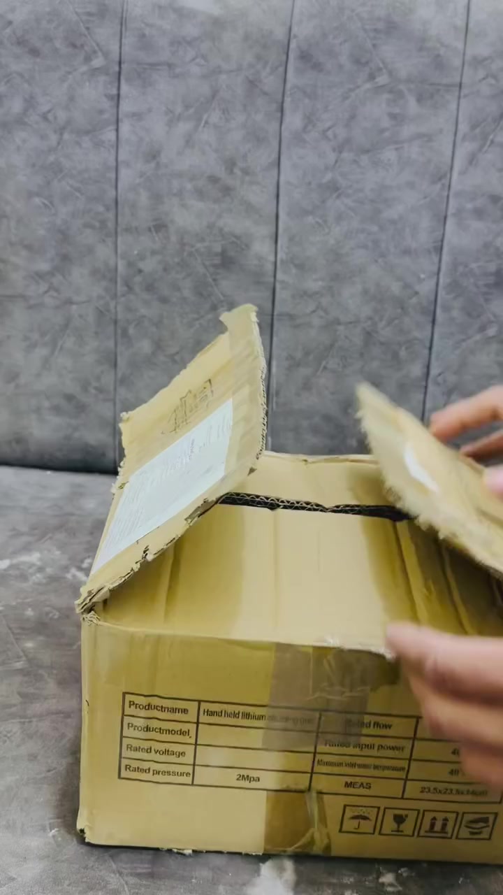 فارة غسل شحن ، قيم و اخذ


**إذا كنت صاحب هذا الإعلان وتريد حذفه لأي سبب، رجاءا أرسل رسالة إلى الدعم الفني**