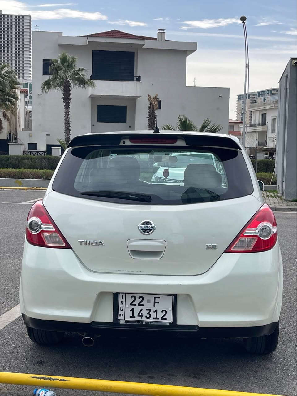 تیدە ٢٠٠٩
مەکینە ١٦
ژینگەو ریگاو بان تا ٢٠٣٠
یەک پارچەی پێشەوەی لای سایق بۆیاغەچەمپەکیەلەپشتی هەیە
٠٥٧٠٤٤١١٦٦٣ أربيل, العراق


**إذا كنت صاحب هذا الإعلان وتريد حذفه لأي سبب، رجاءا أرسل رسالة إلى الدعم الفني**