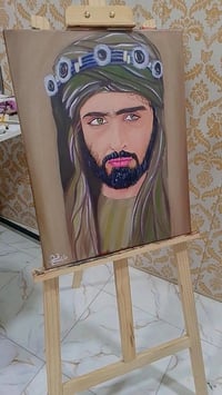 لوحات زيتية • ٤٠×٥٠ • طيف سعيد