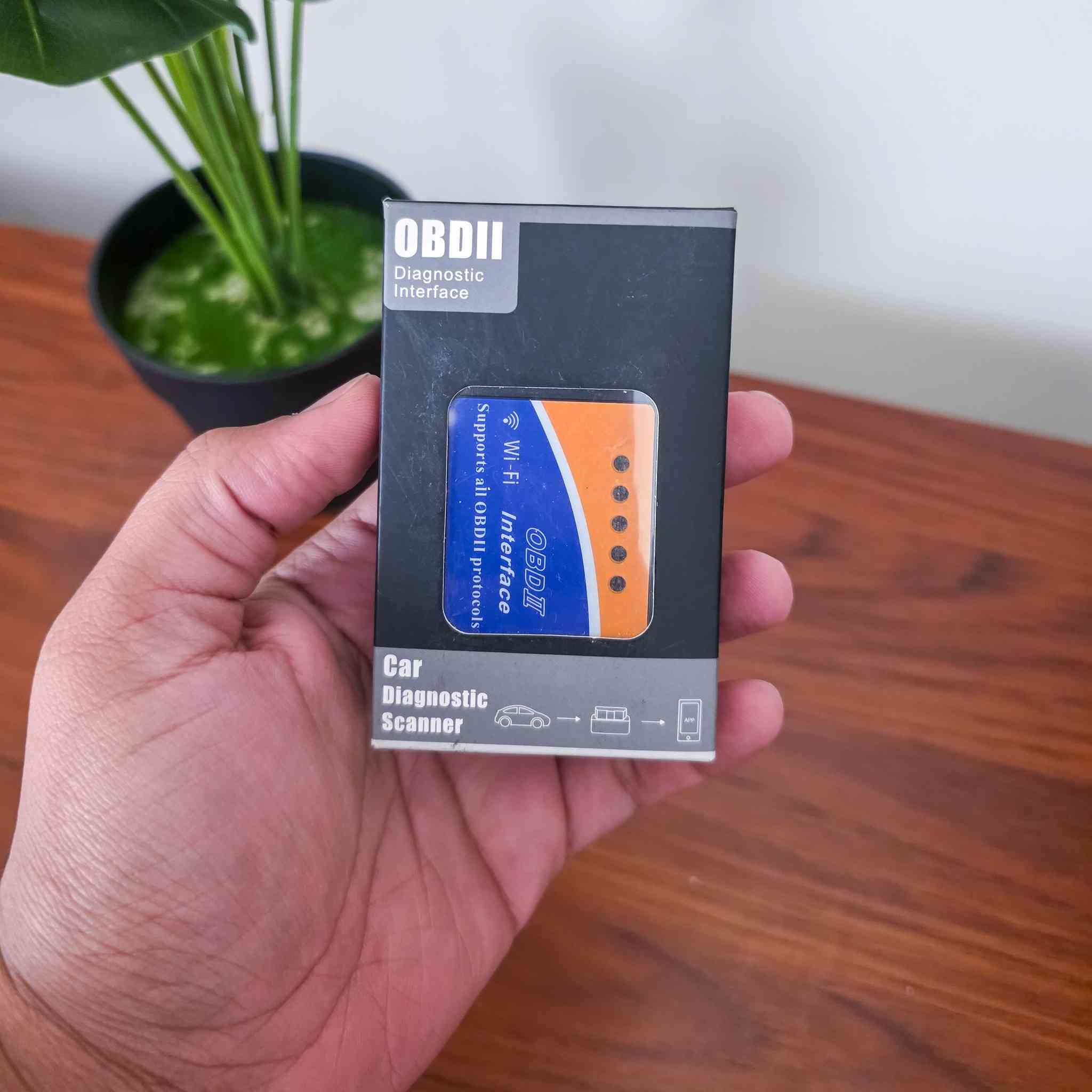 متوفر جهاز فحص أعطال السيارة 
افحص سيارتك بنفسك من الموبايل بسهولة وسرعة!

✅ يعمل على جميع السيارات 
✅ اتصال WiFi أو بلوتوث ثابت وسريع
✅ يدعم تطبيقات مثل Torque, Car Scanner, OBD Auto Doctor
✅ قراءة ومسح الكودات وإطفاء ضوء الجيك (Check Engine)
✅ عرض بيانات الحساسات الحية (Live Data) 

السعر 15 ألف مع التوصيل مجانًا. 

للحجز: راسل الصفحة أو على واتساب 
***********
