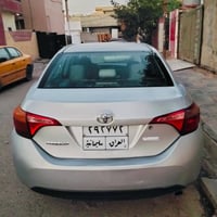 كورولا • ٢٠١٨ • تايرات جدد