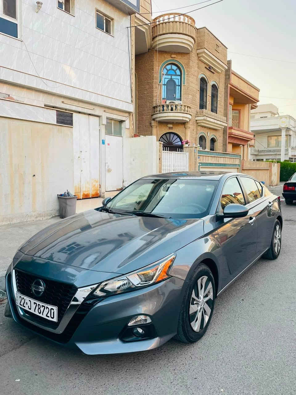 Nissan Altima 2020 
نموونە لە جوانی
پیش و پشت کەپس
 یەک پارچە سبوغە بەبێ ناوی
105 هەزار رۆیشتووە
یەک دینار مەسروفی تیدا نیە
رەقەم و سەنەوی نۆییە
گیر و مەکینە بەشەرت
تحویل غرامە بەشەرت
نرخ $128 مەجال
هەولیر
***********
