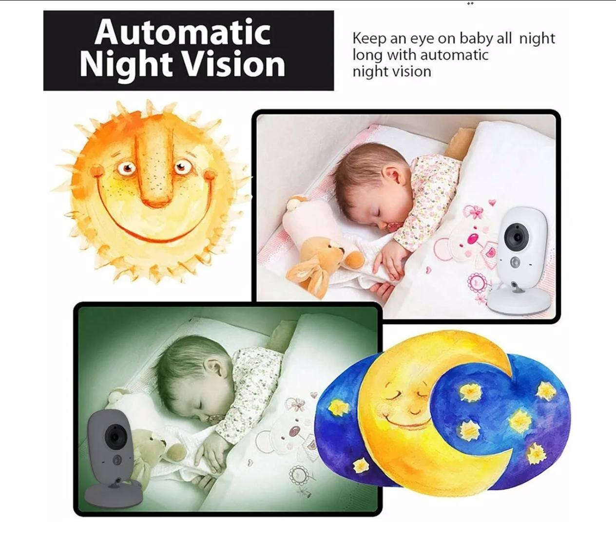 كاميرا مراقبة للاطفال 
السعر30


**إذا كنت صاحب هذا الإعلان وتريد حذفه لأي سبب، رجاءا أرسل رسالة إلى الدعم الفني**