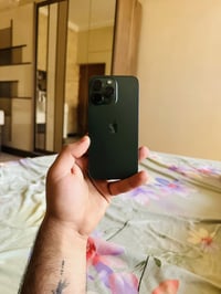 مرحبا حبايب ايفون 13 برو فقط برو فقط برو ذاكرة 128 البطارية 88 النموذج...