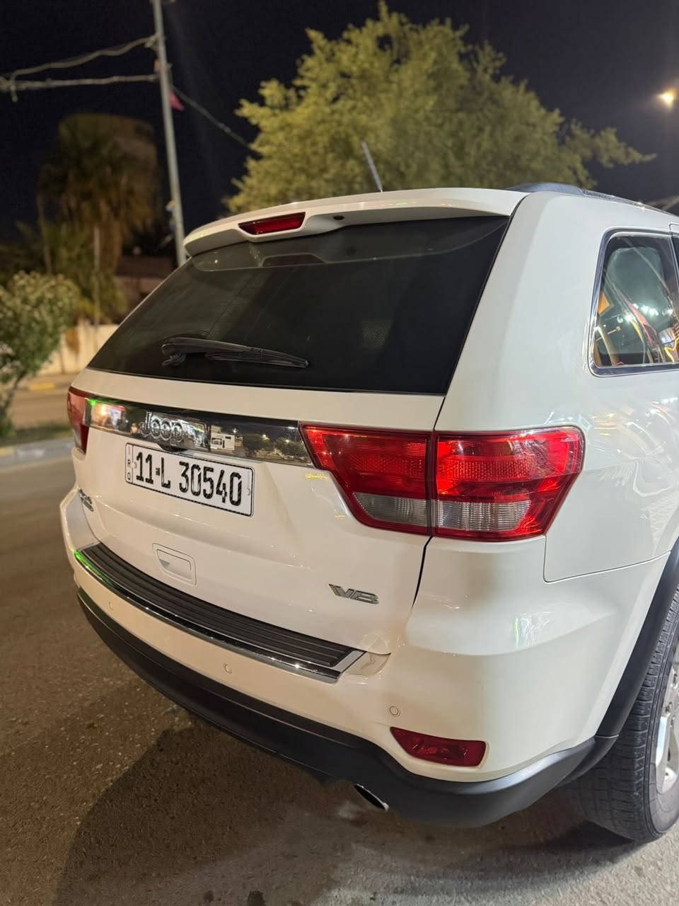 السلام عليكم  مكلف بالنشر جيب موديل ٢٠١٢ خليجي مكفول فول مواصفات ماشيه ١٠٠ حقيقي تحويل مباشر السياره بالكوت مركز المدينه السعر المطلوب ٢٢٠$ وبيها مجال الشراي يتصل على راعي السياره ***********
