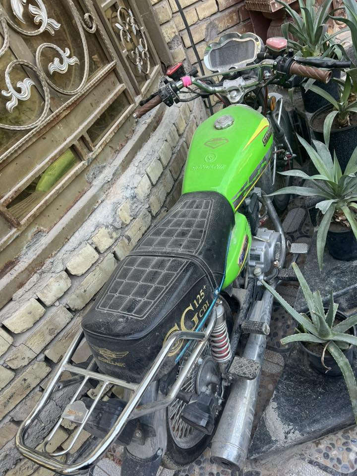 السلام عليكم ورحمة الله وبركاته 
تايكر موديل 2025 اوراق اصولي باب اول ام الختم 
اخوان الدراجه بعدها بتراب الشركه ماططالع بيها ***********
