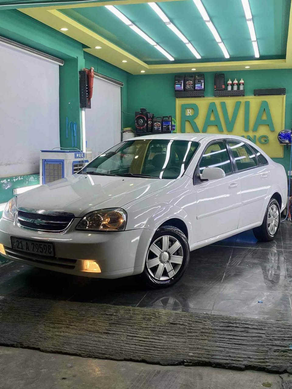 ئۆپترا (٢٠١٠)
گێڕ ئۆتۆماتیك
ڕەقەم و سەنەوی تازەیە
نرخی (٧٠) گەڵا قفڵی
(٥) پارچە بۆیاخی هەیە بێ ناو گرتن
گێڕ و مەکینە بە شەرت
شوێن : سلێمانی
ژمارە (***********) السليمانية, العراق
