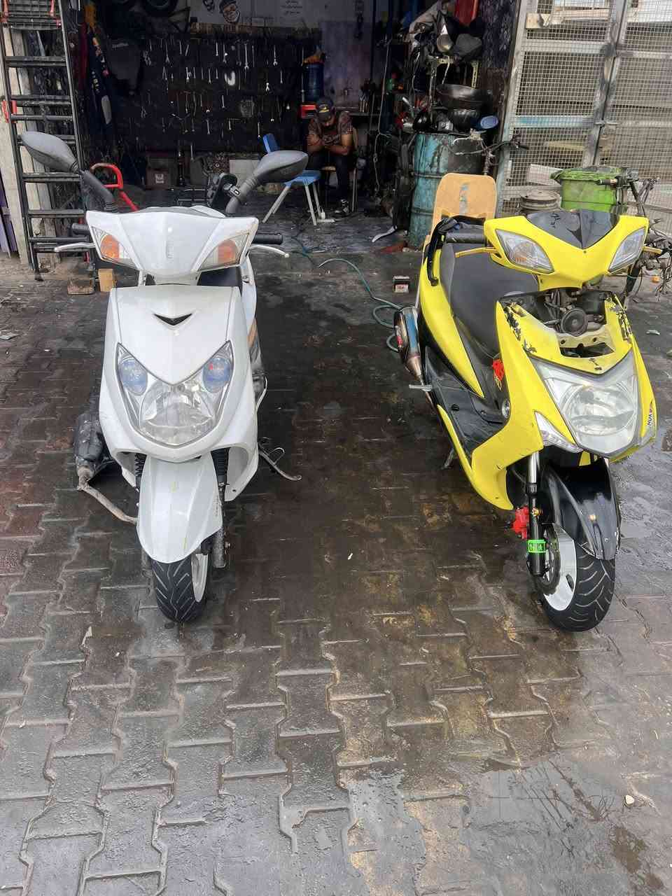 سلام عليكم
سكنس فحل للبيع 

دراجه مال رمبه اي نقص ما بيه 

شغل وطلع صالنصه مو وياه موجوده بلاديه ملاته 

واضحه بصوره 

دراجه وراق كامله من لمعرض 

مكاني بياع تقاطع درويش 

رقم ***********

سعر ٨٥٠ وبيه مجال
